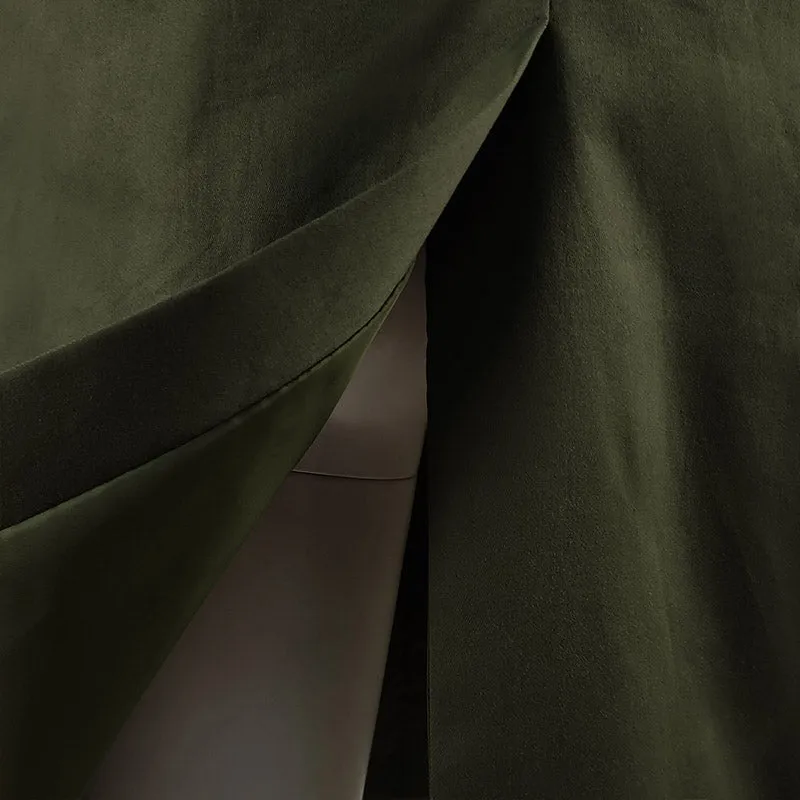 The Riddler Costume The Batman 2022 Cosplay Green Jacket Halloween Suit