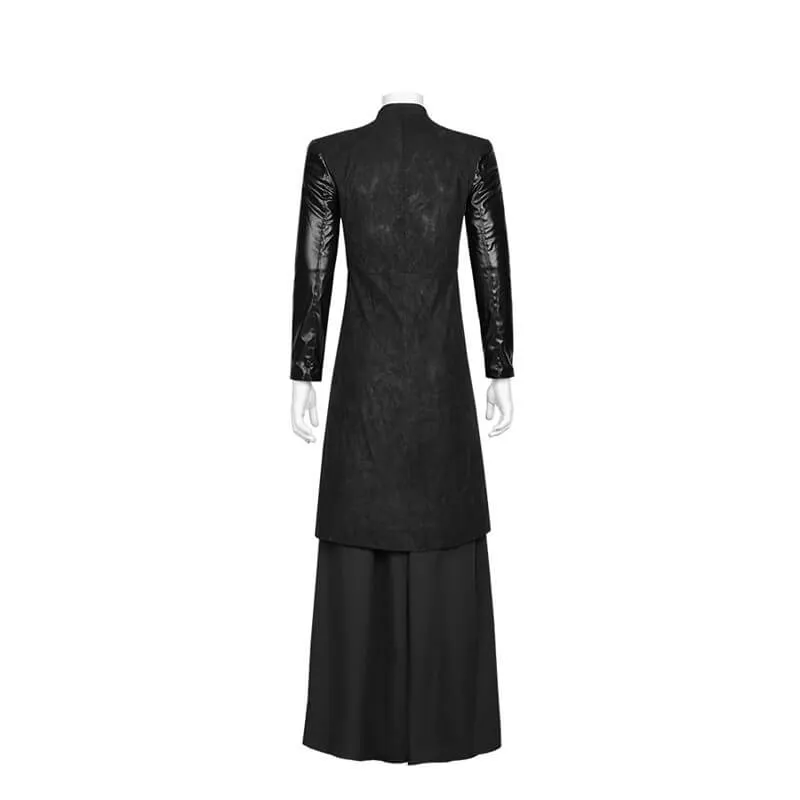 The Sandman Dream Morpheus Cosplay Costume Mens Halloween Outfits