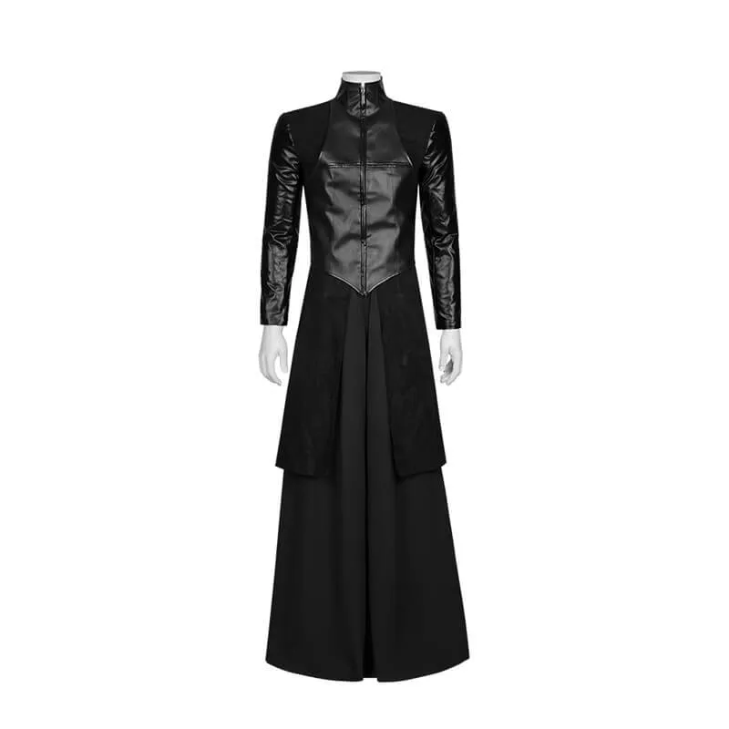 The Sandman Dream Morpheus Cosplay Costume Mens Halloween Outfits