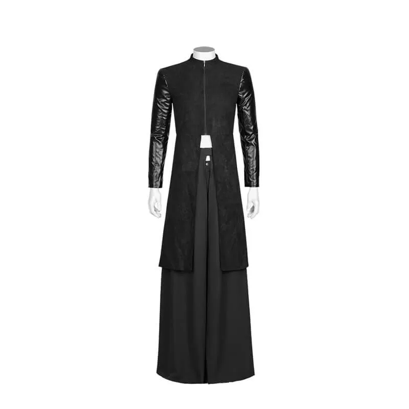 The Sandman Dream Morpheus Cosplay Costume Mens Halloween Outfits