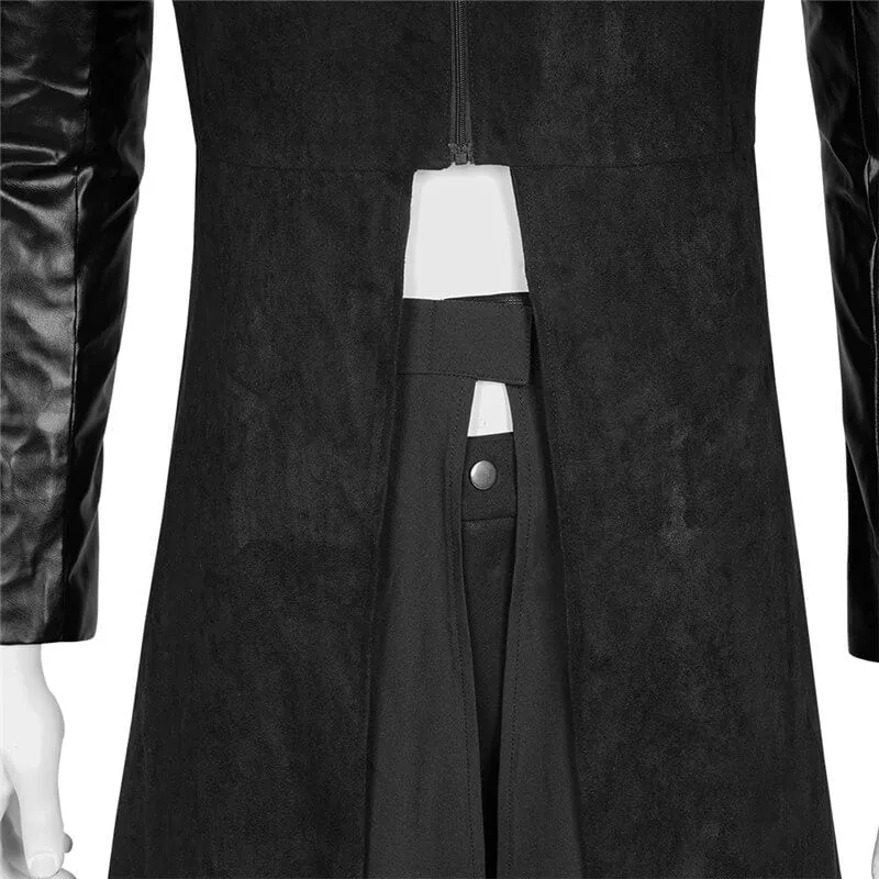 The Sandman Dream Morpheus Cosplay Costume Mens Halloween Outfits