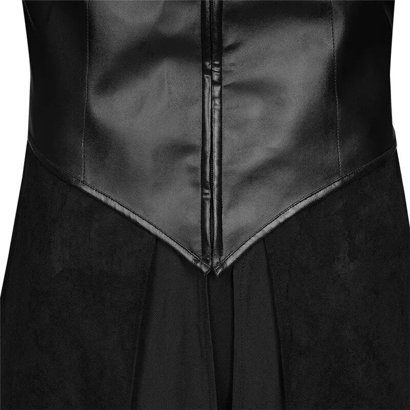 The Sandman Dream Morpheus Cosplay Costume Mens Halloween Outfits