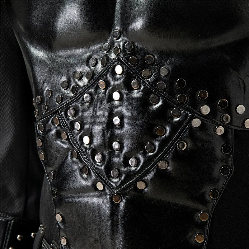 The Witcher Season 2 Geralt Of Rivia Cosplay Costumes ACcosplay