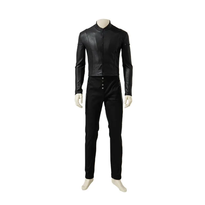 The Witcher Season 2 Geralt Of Rivia Cosplay Costumes ACcosplay