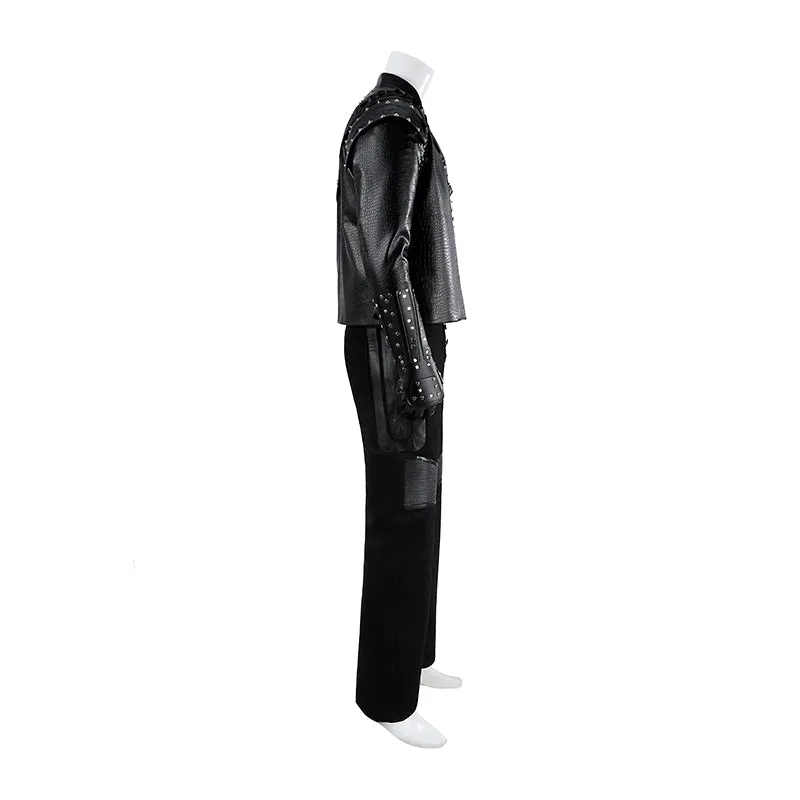 The Witcher Season 5 Geralt of Rivia Cosplay Costume Version 2 ACcosplay