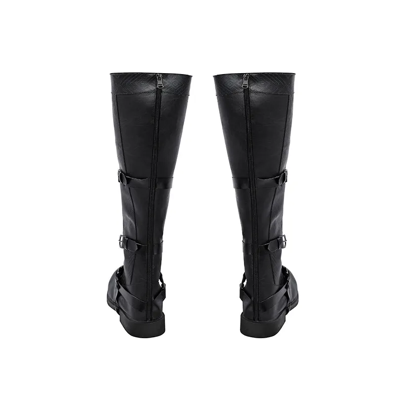 The Witcher Season 5 Geralt of Rivia Cosplay Costume Version 2 ACcosplay