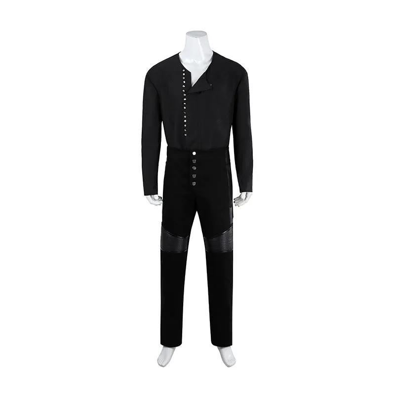The Witcher Season 5 Geralt of Rivia Cosplay Costume Version 2 ACcosplay