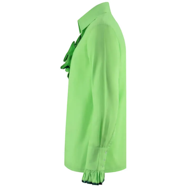 Third Doctor Shirts Doctor Who 3rd Doctor Shirt Cosplay Costume