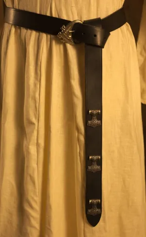 Thor's Hammer Belt