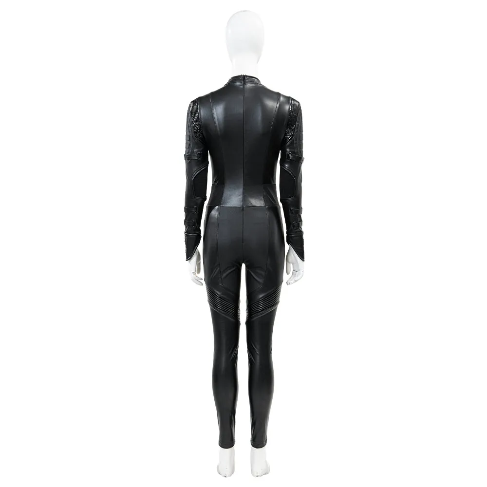 Thunderbolts Ava Starr Ghost Cosplay Costume Halloween Outfit ACcosplay