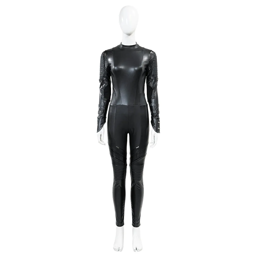 Thunderbolts Ava Starr Ghost Cosplay Costume Halloween Outfit ACcosplay