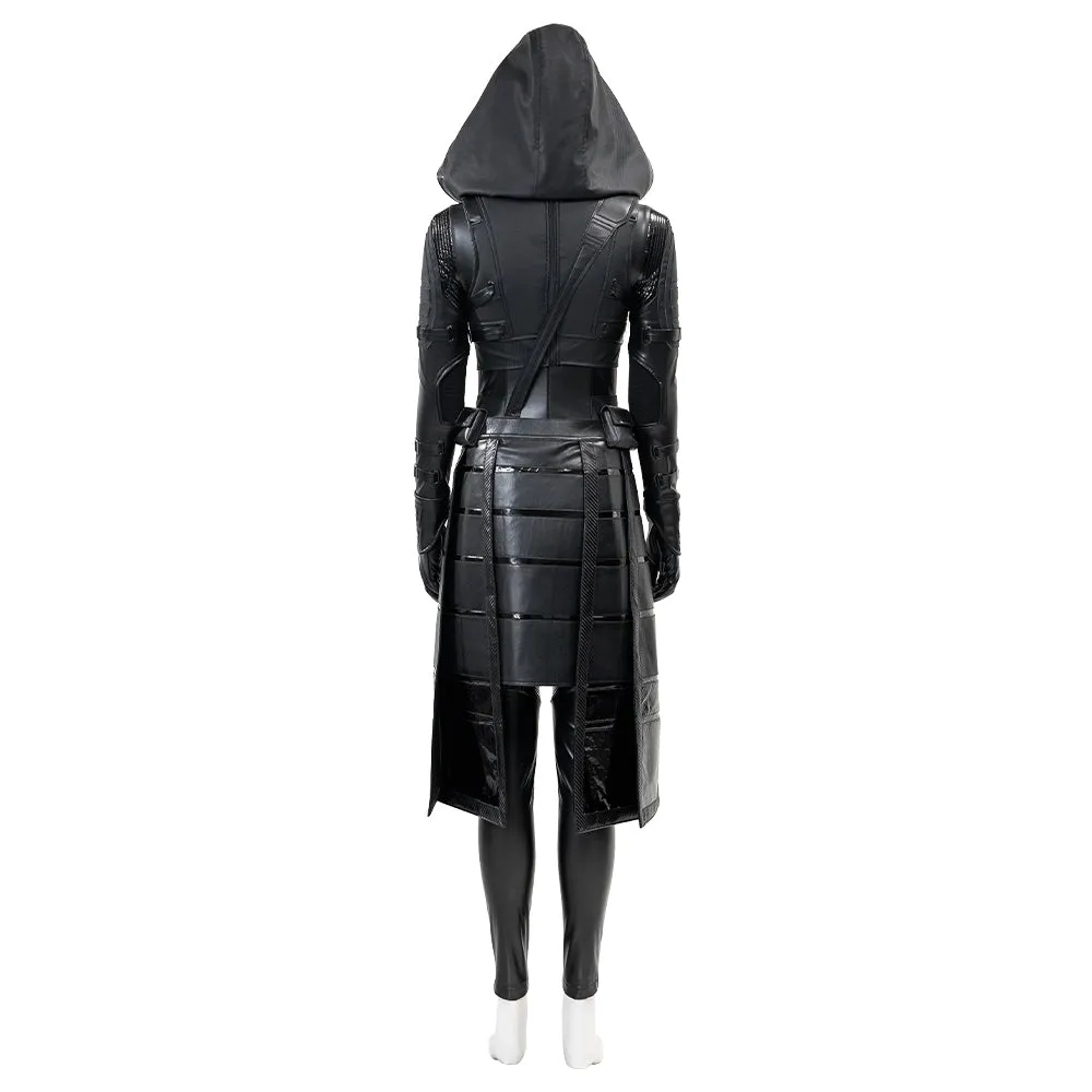 Thunderbolts Ava Starr Ghost Cosplay Costume Halloween Outfit ACcosplay
