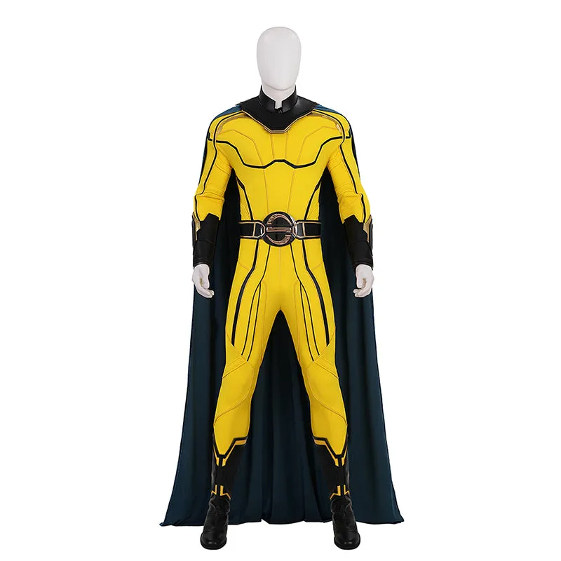 Thunderbolts Sentry Cosplay Costume Robert Reynolds Suit ACcosplay