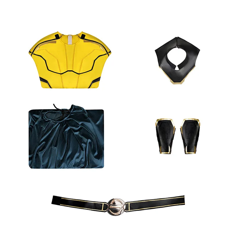Thunderbolts Sentry Cosplay Costume Robert Reynolds Suit ACcosplay