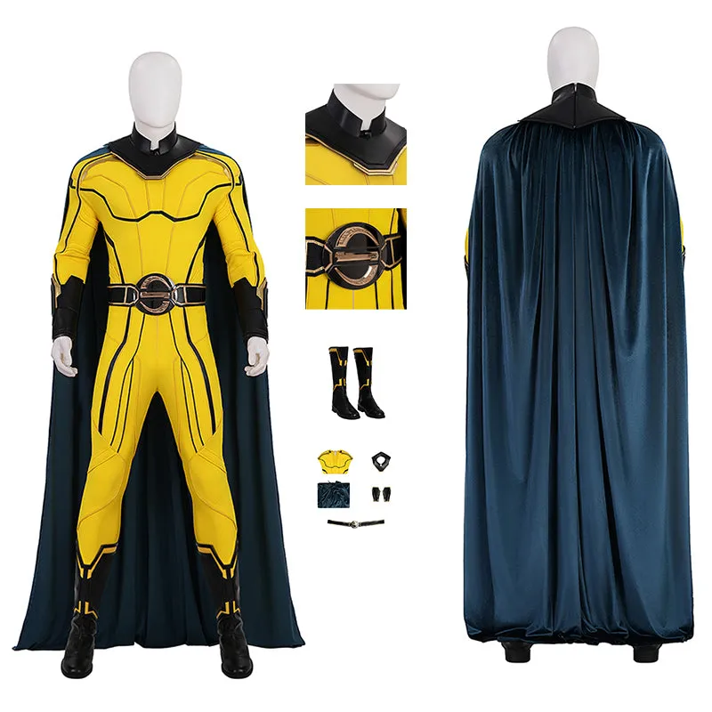 Thunderbolts Sentry Cosplay Costume Robert Reynolds Suit ACcosplay