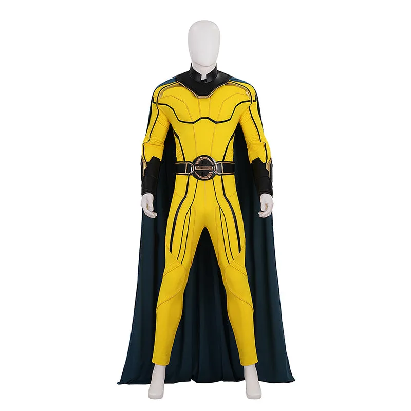 Thunderbolts Sentry Cosplay Costume Robert Reynolds Suit ACcosplay