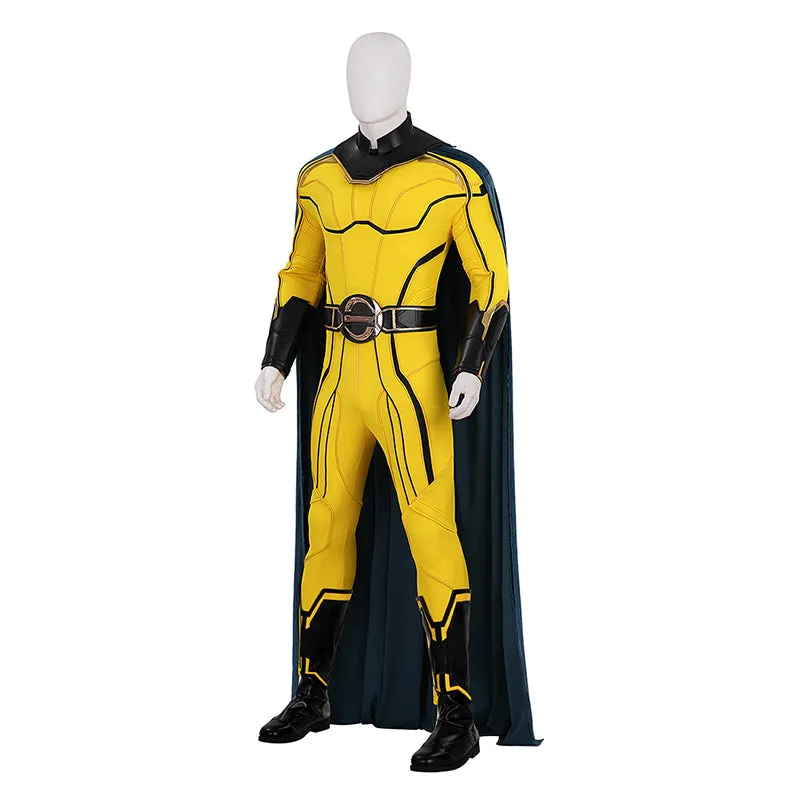 Thunderbolts Sentry Cosplay Costume Robert Reynolds Suit ACcosplay