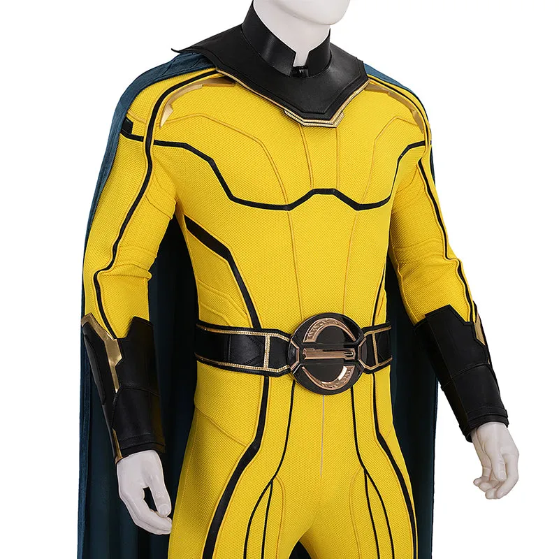Thunderbolts Sentry Cosplay Costume Robert Reynolds Suit ACcosplay