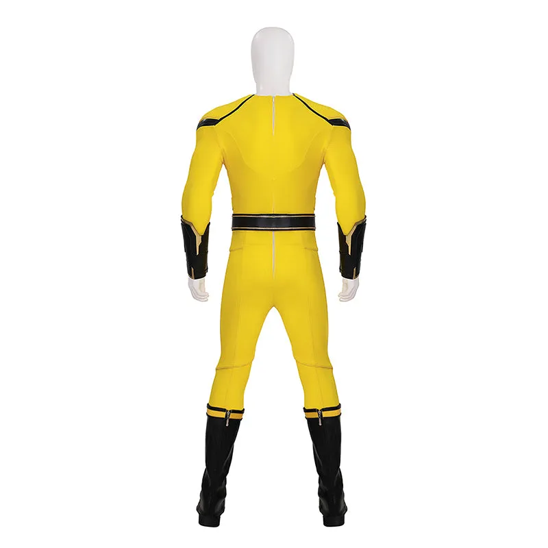 Thunderbolts Sentry Cosplay Costume Robert Reynolds Suit ACcosplay