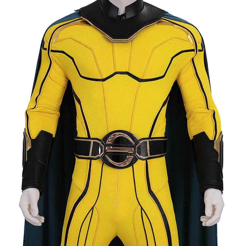 Thunderbolts Sentry Cosplay Costume Robert Reynolds Suit ACcosplay