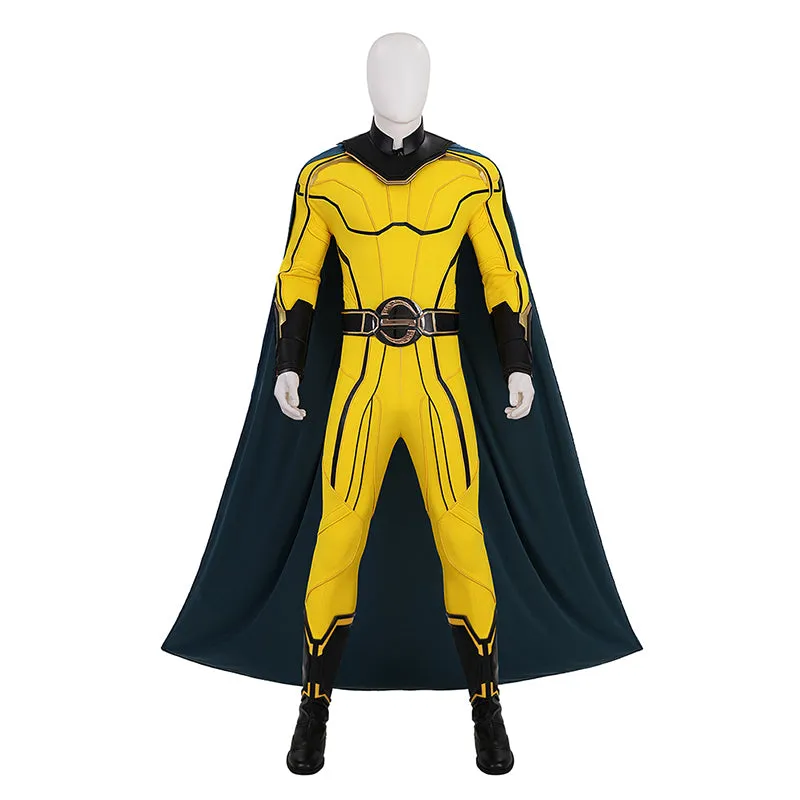 Thunderbolts Sentry Cosplay Costume Robert Reynolds Suit ACcosplay
