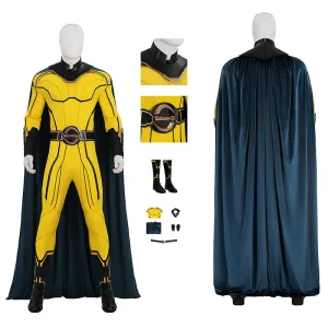 Thunderbolts Sentry Cosplay Costume Robert Reynolds Suit ACcosplay