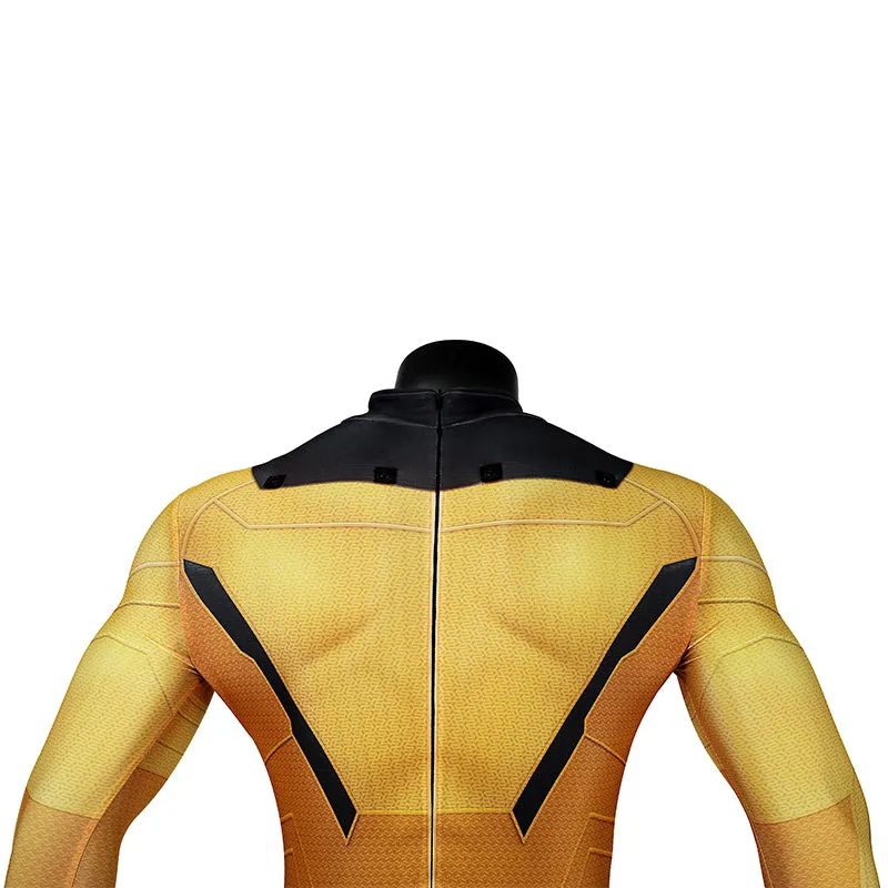 Thunderbolts Sentry Cosplay Costume With Cape Robert Reynolds Jumpsuit Version Suit ACcosplay