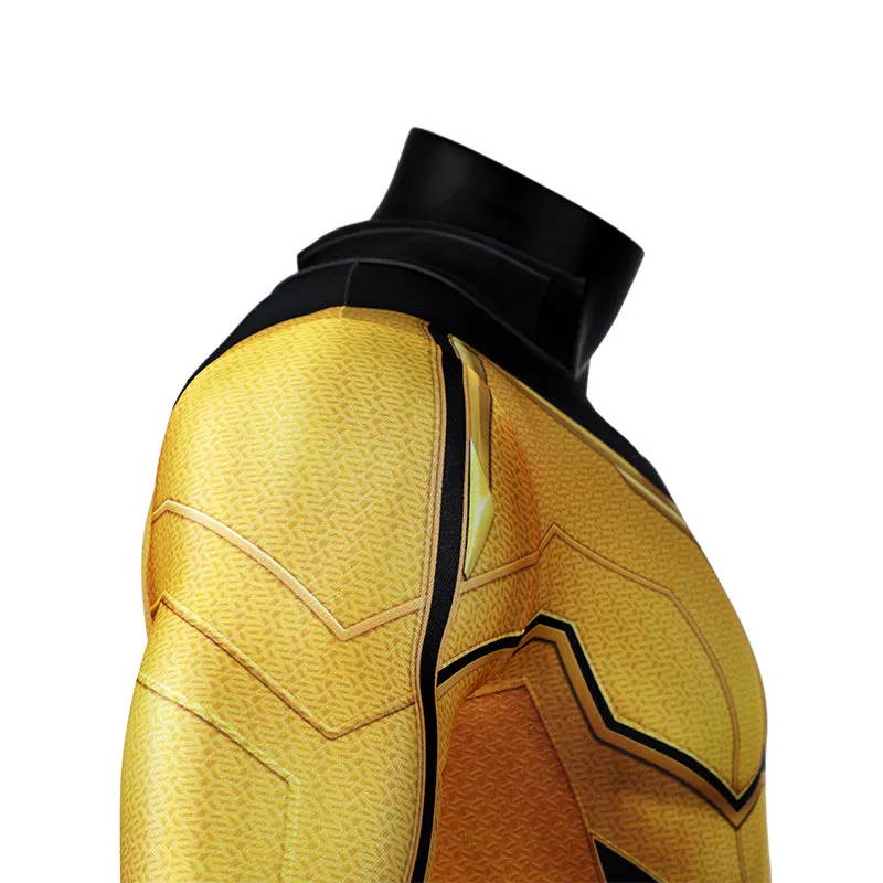 Thunderbolts Sentry Cosplay Costume With Cape Robert Reynolds Jumpsuit Version Suit ACcosplay
