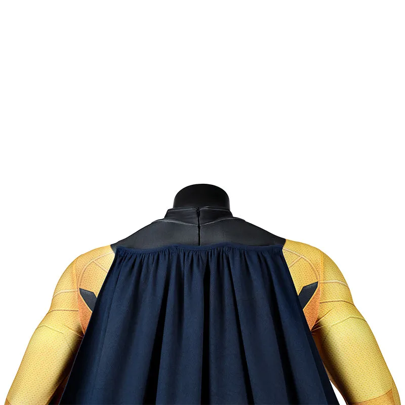 Thunderbolts Sentry Cosplay Costume With Cape Robert Reynolds Jumpsuit Version Suit ACcosplay