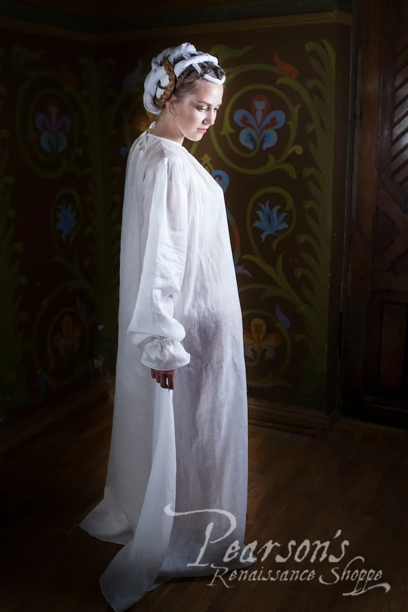 Traditional 16th Century Chemise