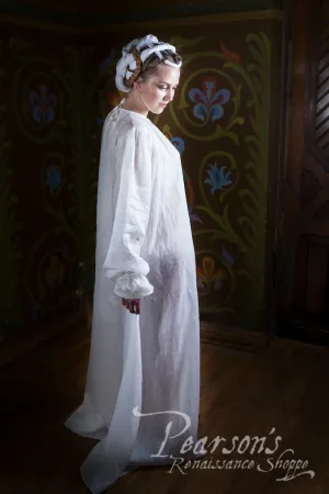 Traditional 16th Century Chemise