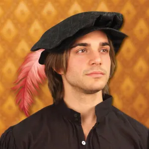 Tudor Flat Cap