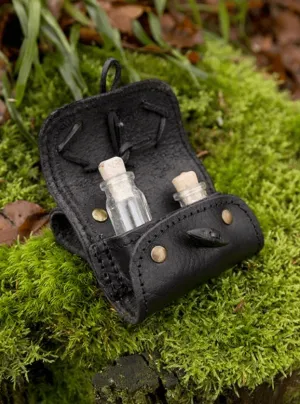 Two Bottle Potion Pouch