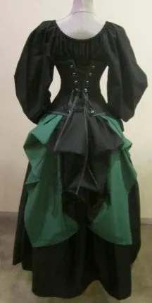 Two Tone Add-A-Bustle