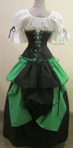 Two Tone Add-A-Bustle