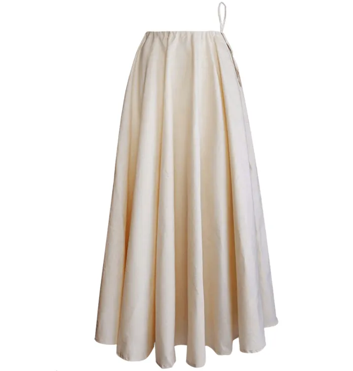 Ursula Light Cotton Skirt