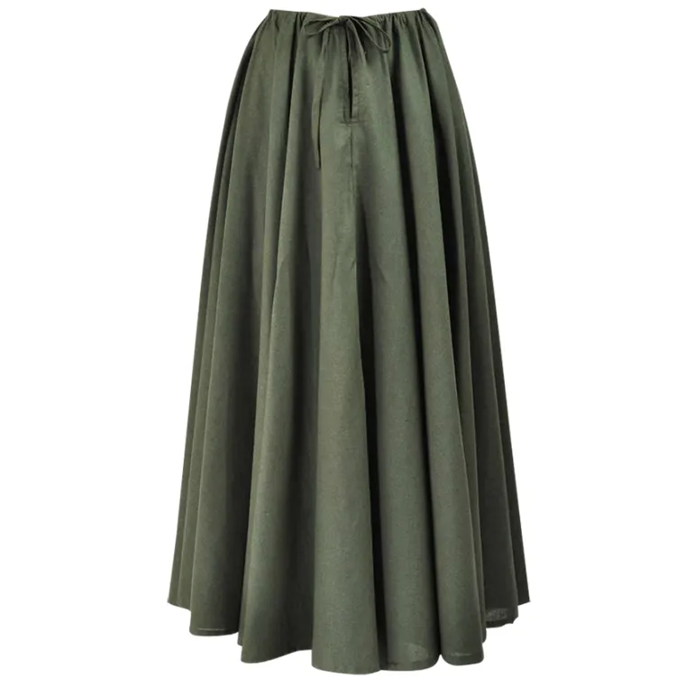 Ursula Light Cotton Skirt