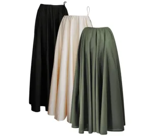 Ursula Light Cotton Skirt