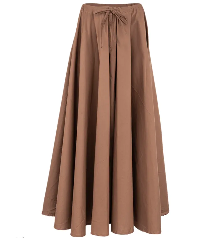 Ursula Light Cotton Skirt