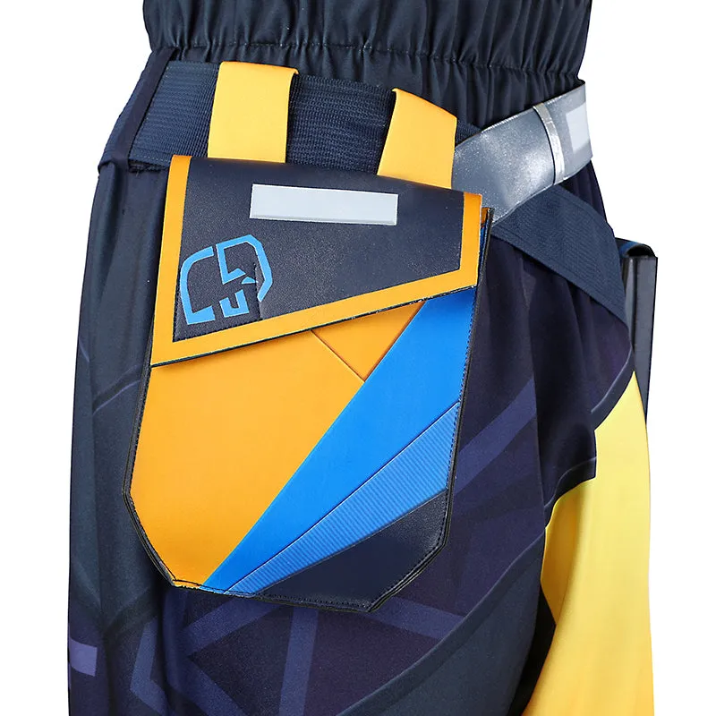Valorant Waylay Cosplay Costume Halloween Outfit Game Cosplay ACcosplay