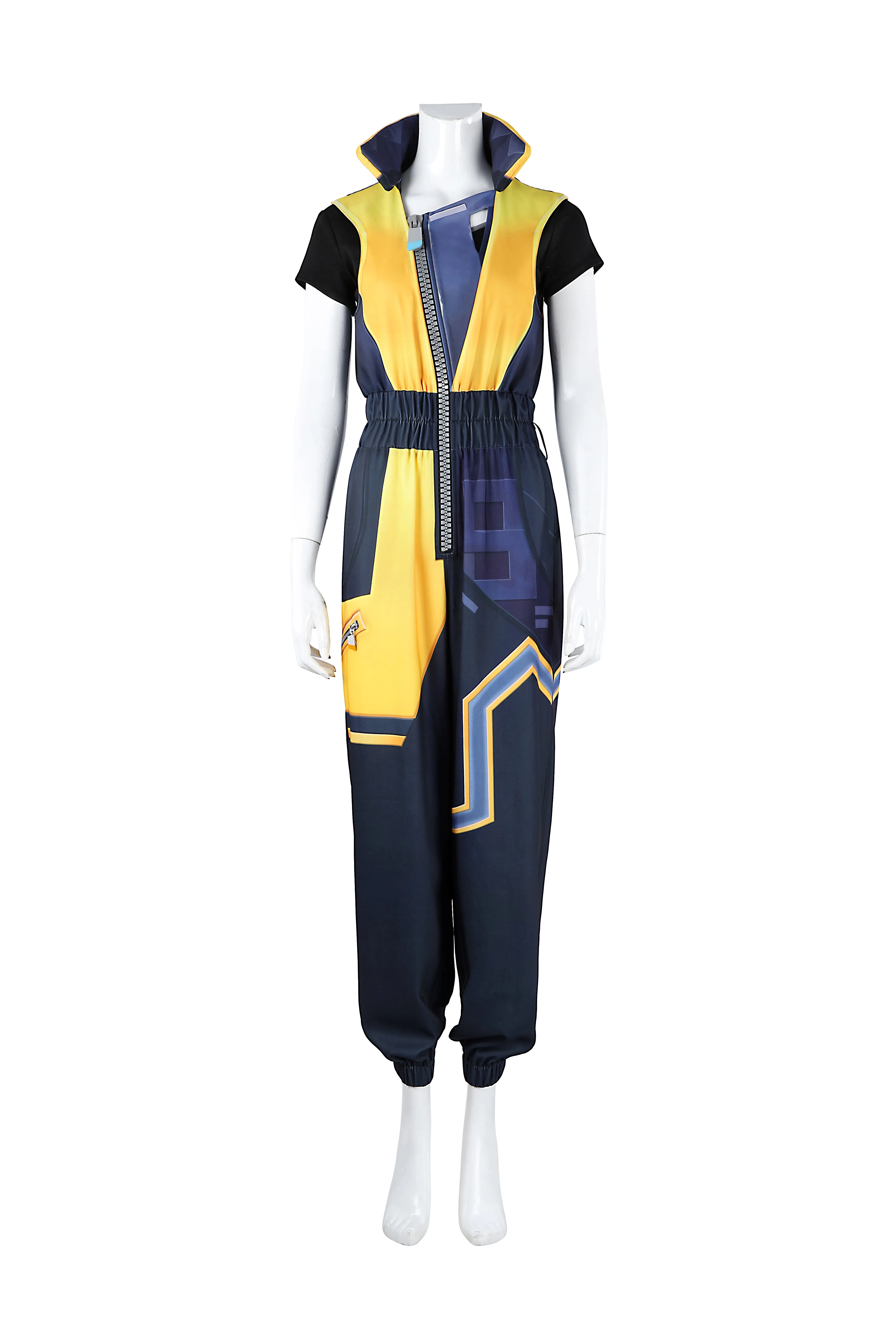 Valorant Waylay Cosplay Costume Halloween Outfit Game Cosplay ACcosplay