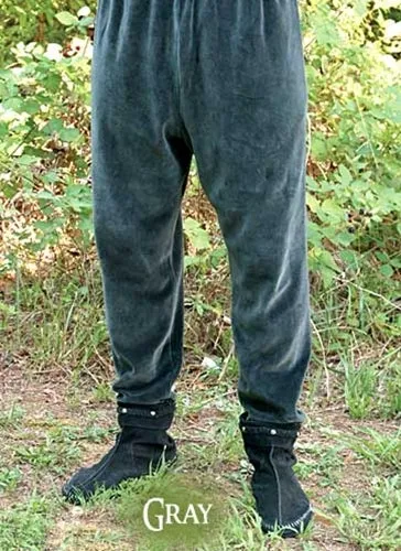 Velvet Pants