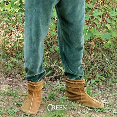 Velvet Pants
