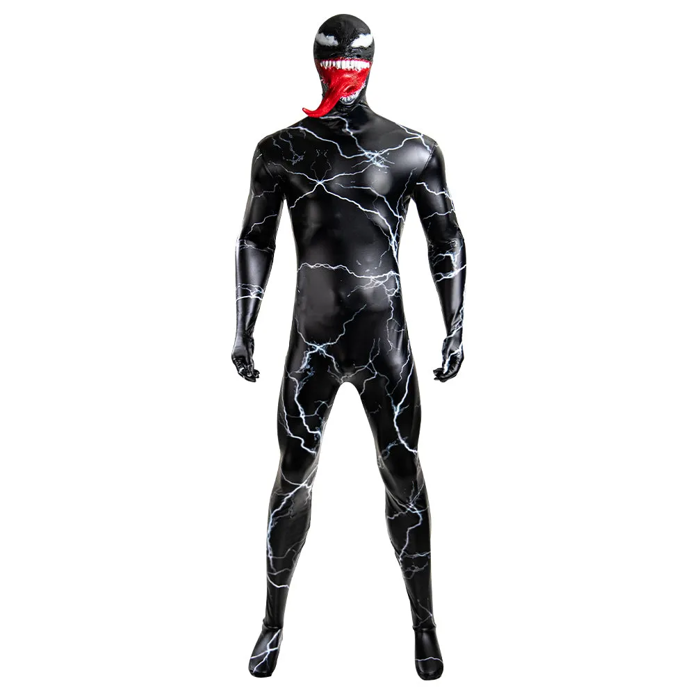 Venom: The Last Dance Venom 3 Cosplay Costume Black Suit Who Cosplay Spiderman