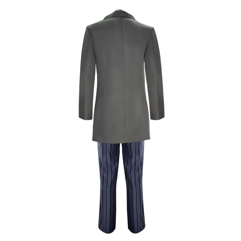 Victor Van Dort Cosplay Costume Tim Burton Corpse Bride Victor Uniform Halloween Suit