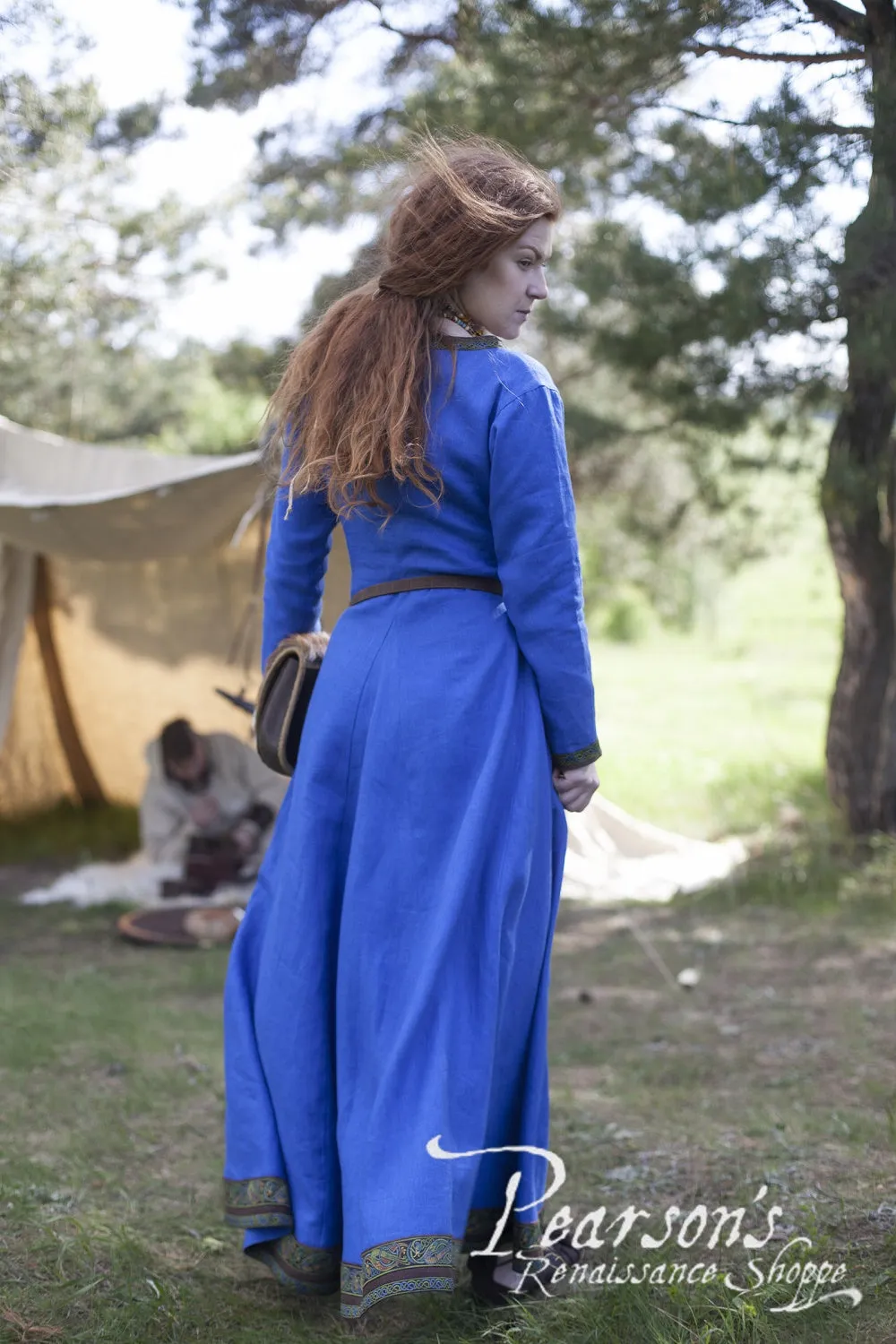 Viking Dress Ingrid the Hearthkeeper
