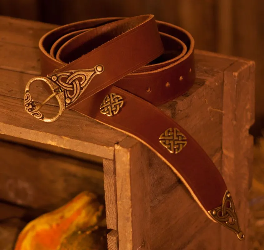Viking Medieval Long Belt