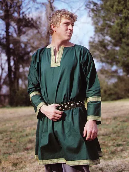 Viking Tunic - Cotton