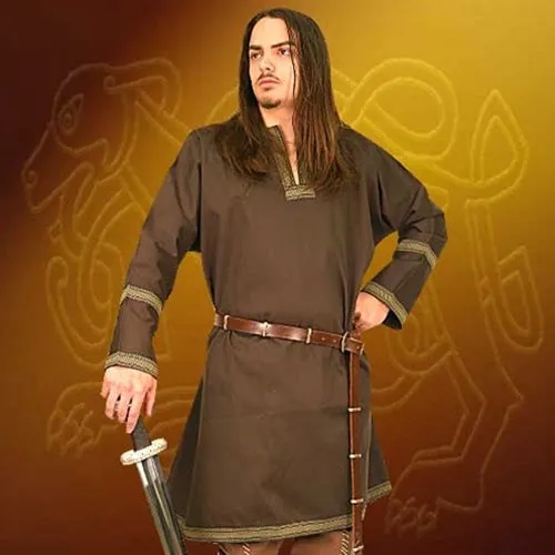 Viking Tunic - Cotton