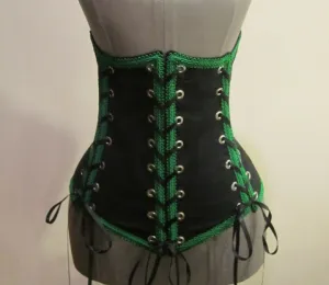 Vixen 4-Tie Under-bust Corset